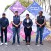 Mejora Lupita Cuautle imagen urbana en Delegación Atlixcáyotl