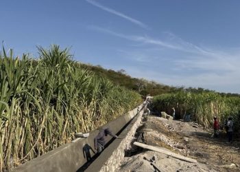 Conagua tecnifica 2,300 hectáreas en Morelos para ahorro de agua