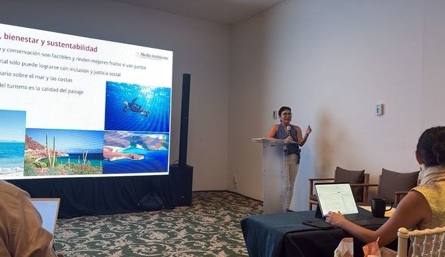 México redefine el modelo turístico para proteger playas y ecosistemas costeros