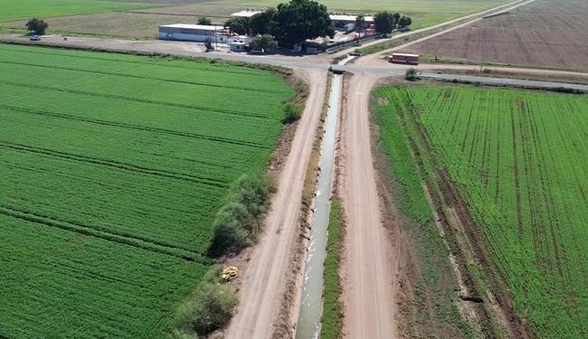El Gobierno de México fortalece el acceso al agua para las familias de Sonora