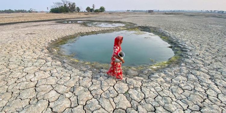 ONU declara «bancarrota hídrica» de un planeta que vivió a crédito