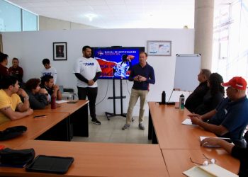 Gobierno Municipal transforma el deporte al hacer alianza con la NFL FLAG y Denver Broncos Flag
