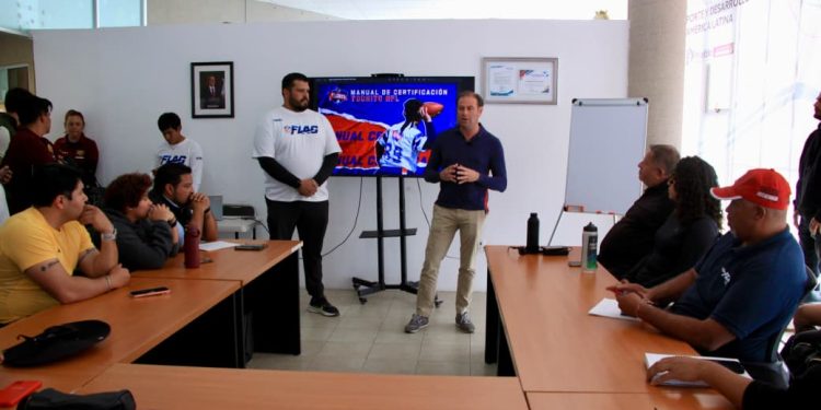 Gobierno Municipal transforma el deporte al hacer alianza con la NFL FLAG y Denver Broncos Flag