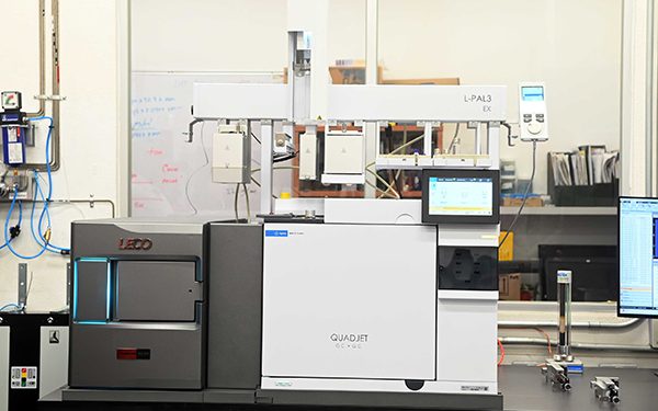 Llega PEGASUS BTX a la UNAM, para estudiar el medio ambiente