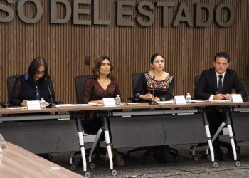 Sesiona en el Congreso del Estado la Comisión Intersecretarial de Cambio Climático