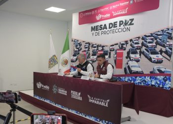 Gobierno de Pepe Chedraui reporta saldo blanco con dispositivo de seguridad durante el 8M