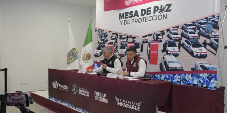 Gobierno de Pepe Chedraui reporta saldo blanco con dispositivo de seguridad durante el 8M