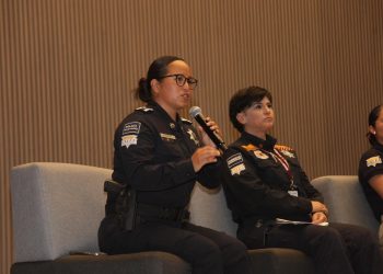 Fortalece gobierno municipal, entornos de paz, con foro «La seguridad también es de Nosotras»