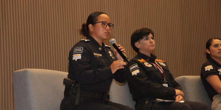 Fortalece gobierno municipal, entornos de paz, con foro «La seguridad también es de Nosotras»