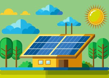 Paneles solares: Una solución sostenible