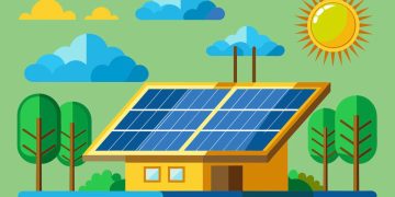 Paneles solares: Una solución sostenible