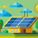 Paneles solares: Una solución sostenible