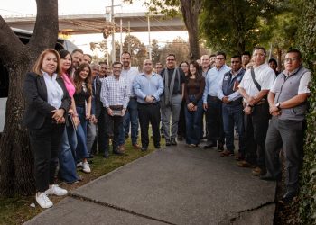 Atiende Gobierno Municipal solicitudes en el parque industrial La Resurrección