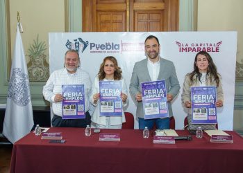 Invita gobierno de Pepe Chedraui a Feria de Empleo de las Mujeres Imparables