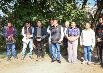 Avanza CEASPUE en limpieza del Atoyac con Jornada Ambiental