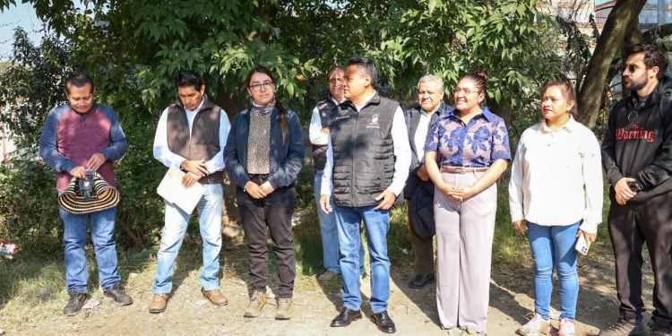 Avanza CEASPUE en limpieza del Atoyac con Jornada Ambiental