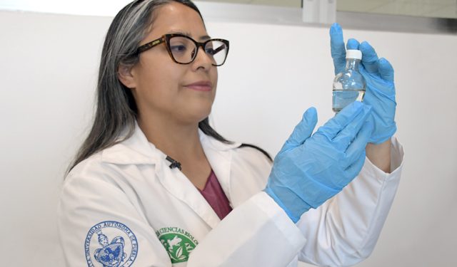 Incursiona investigadora BUAP en uso de c como indicadores de salud en ecosistemas acuáticos