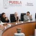 Respalda Luis Ernesto Derbez el cablebús en Puebla