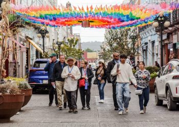 Sostiene gobierno de Pepe Chedraui incremento en llegada de turistas