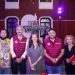 Entrega Gobierno de Pepe Chedraui fuente del Parque Sor Juana Inés de la Cruz