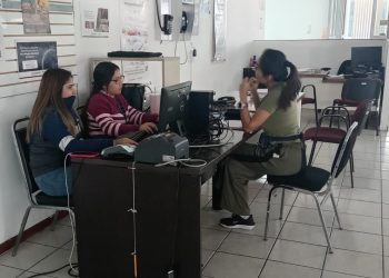Agua de Puebla fortalece la cercanía con los usuarios mediante módulo de atención directa en PROFECO