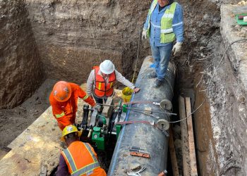Agua de Puebla realizará mantenimiento al Acuaférico, para garantizar el abasto en la ciudad