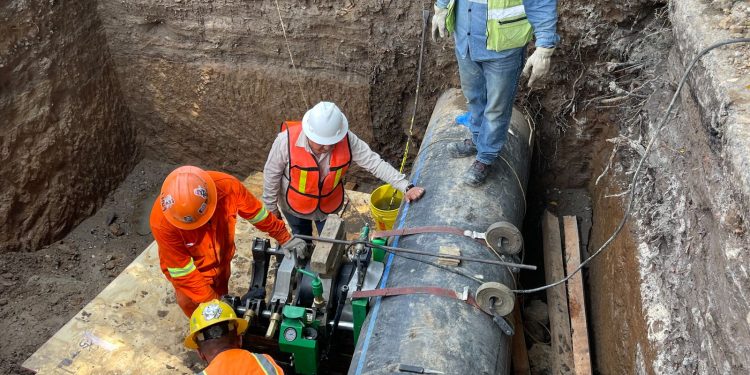 Agua de Puebla realizará mantenimiento al Acuaférico, para garantizar el abasto en la ciudad