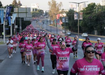 Pepe Chedraui impulsa el deporte y la igualdad con la Carrera “Mujeres Imparables 2026″