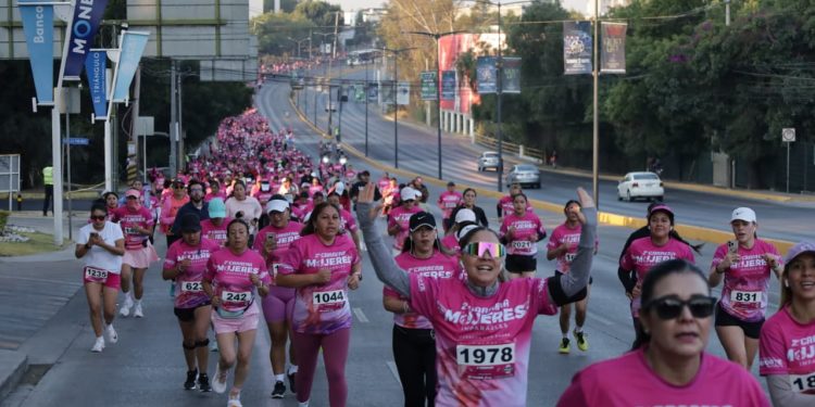 Pepe Chedraui impulsa el deporte y la igualdad con la Carrera “Mujeres Imparables 2026″