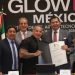 Presentan Alejandro Armenta y Pepe Chedraui Festival Glow México 2026