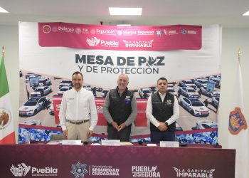 Anuncia Gobierno de Pepe Chedraui dispositivo de vigilancia y proximidad por Semana Santa 2026