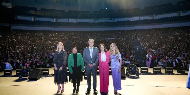 Consolida Pepe Chedraui acciones a favor de las poblanas en “Mujeres Imparables, Mujeres que Inspiran 2026”