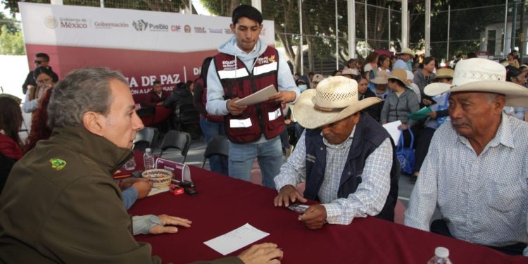 Lleva Pepe Chedraui Día del Pueblo y Feria de Paz a San Andrés Azumiatla