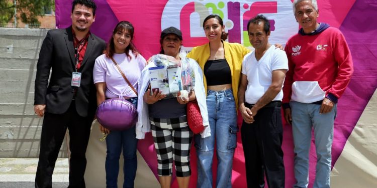 Celebra DIF Puebla Capital el Día de la Familia con festival en la Laguna de Chapulco