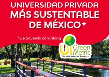 IBERO Puebla es la universidad privada más sustentable de México