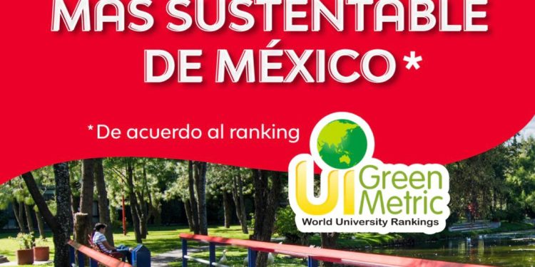 IBERO Puebla es la universidad privada más sustentable de México