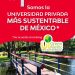 IBERO Puebla es la universidad privada más sustentable de México