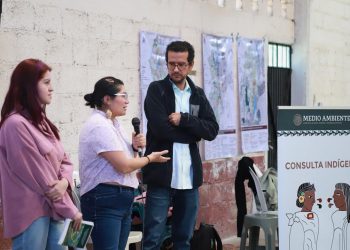 Consulta indígena para la Restauración Ecológica del Área de Influencia de la Presa Endhó