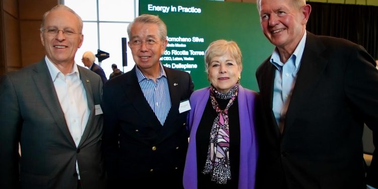 La economía circular en México es pilar de la política ambiental y modernización industrial: Alicia Bárcena