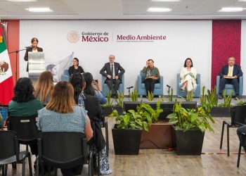 El Estado mexicano refrenda su compromiso a un medio ambiente sano y sostenible