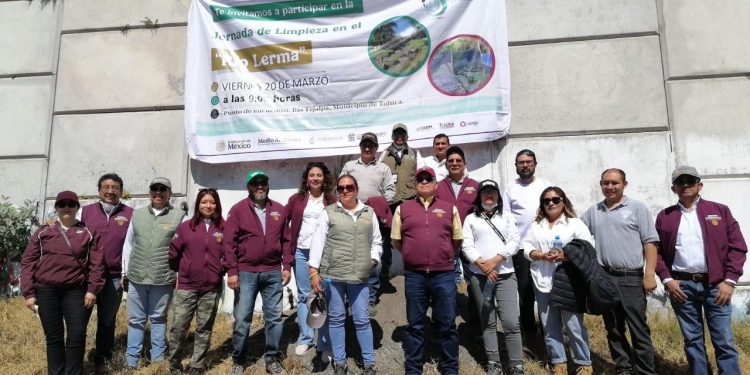 Semarnat realiza jornadas de limpieza de ríos y playas en cuatro estados del país
