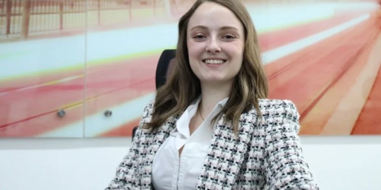 #8M: Egresada IBERO nominada a “Mujer Técnica del Año” por liderazgo energético