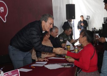 Lleva Pepe Chedraui programa “Día del Pueblo” a Guadalupe Hidalgo
