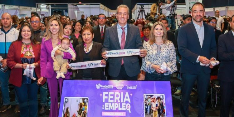 Inaugura Pepe Chedraui la Feria de Empleo de Mujeres Imparables 2026