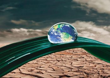 Datos alarmantes sobre la crisis de agua en el planeta