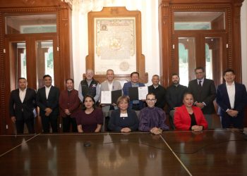 Firman Gobierno de Pepe Chedraui y Sindicato convenio de Revisión Salarial 2026