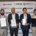 ErgoSolar fortalece alianza con Huawei y expande soluciones energéticas en el Bajío y Centro