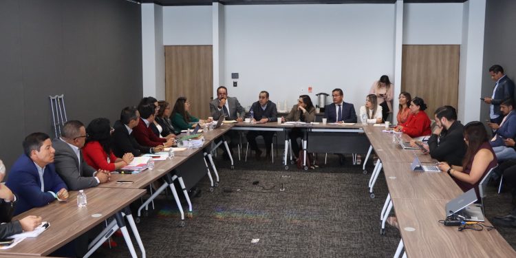 Fortalecen diálogo en el Congreso del Estado para la reestructura tarifaria del agua en Tehuacán