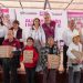 Llevan Pepe Chedraui y MariElise Budib programa «Alimentación Imparable» a La Libertad