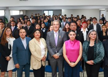 Pepe Chedraui impulsa el talento juvenil con el 2° Concurso de Oratoria “Imparables con Voz”